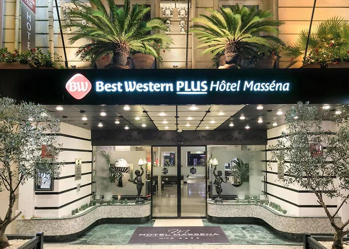 Best Western Plus Massena Nice
