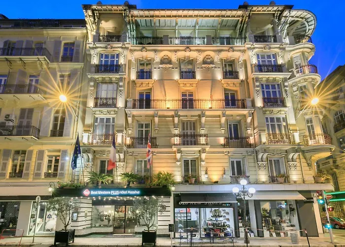 Best Western Plus Massena Nice