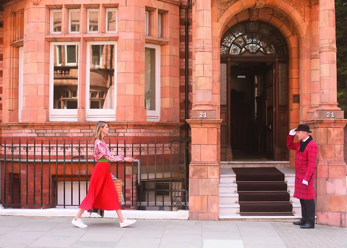 Hotel con tennis: The Cadogan, A Belmond Hotel, London