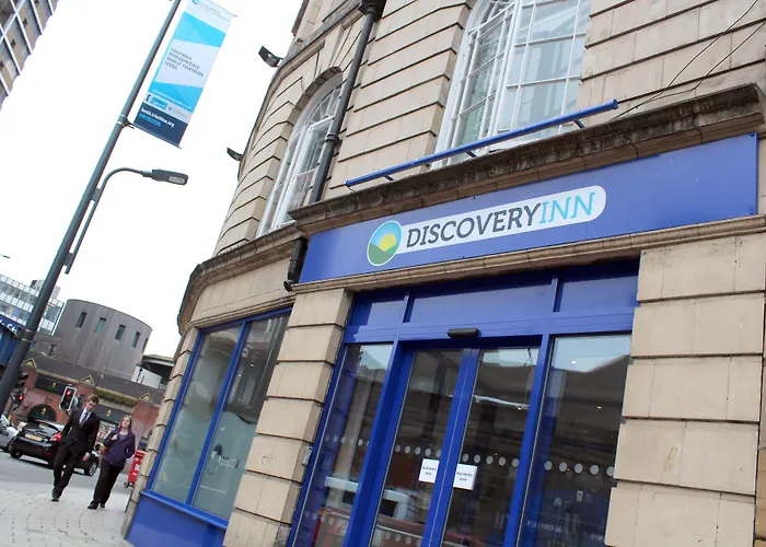 Hotel: Discovery Inn - Leeds
