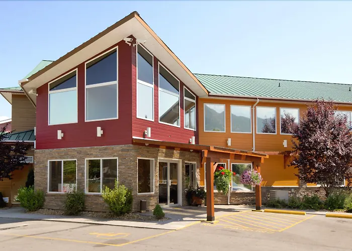 Days Inn By Wyndham Penticton Conference Centre