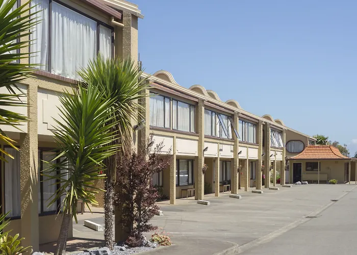 The Beachcomber Hotel