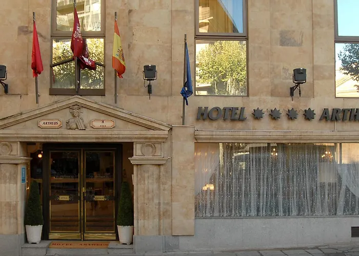 Artheus Carmelitas Salamanca