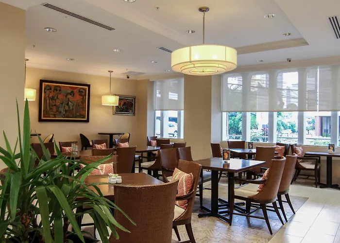 The Executive Hotel