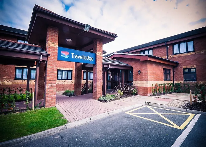 3 star hotel: Travelodge Waterford