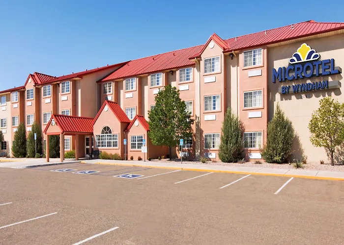 Microtel Inn & Suites By Wyndham Albuquerque West