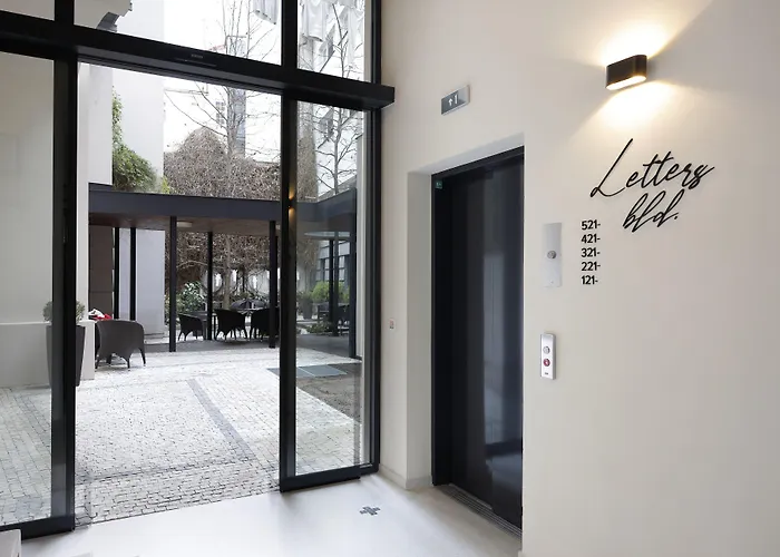 Hotel que admite mascotas: Three Crowns Hotel