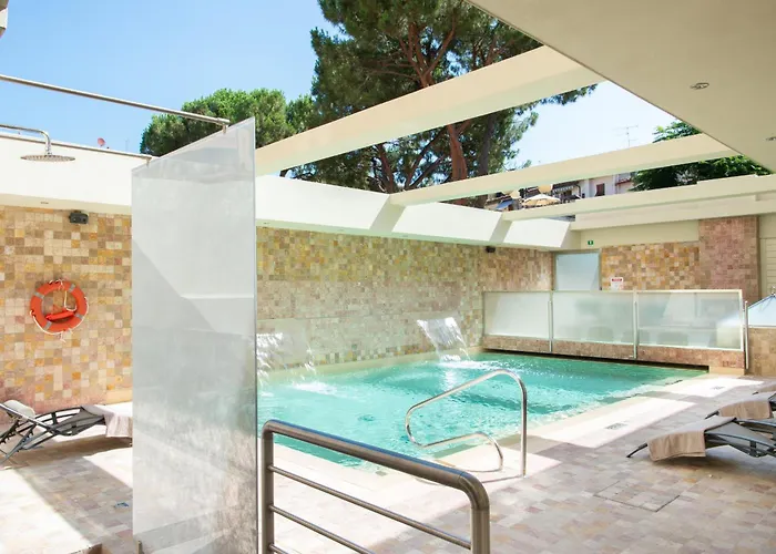 Jacuzzi-Hotel: Hotel Grifone Firenze