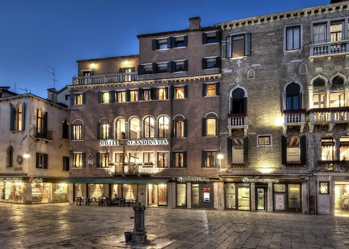 Hotel Scandinavia - Relais