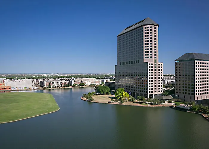 Boutique hotel only: Marriott Dallas Las Colinas