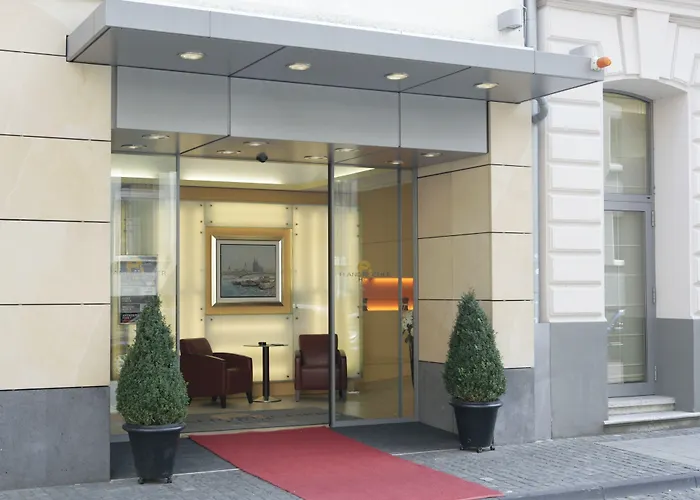 3-Sterne-Hotel: Hotel Flandrischer Hof