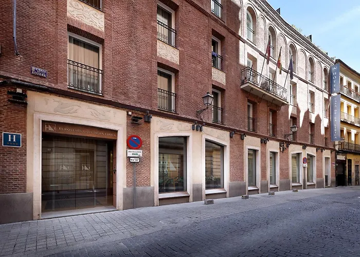  Eurostars Casa De La Lírica