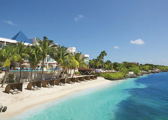 Hotel que admite mascotas: Zoetry Villa Rolandi Isla Mujeres Cancun