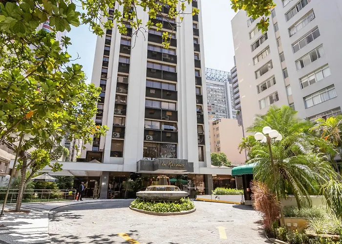 Resort: H4 La Residence Paulista