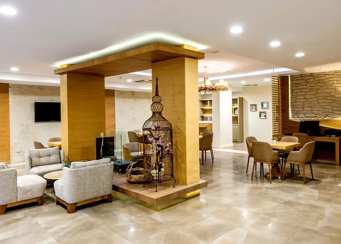 Hôtel accueillant les animaux: Hotel Yasmak Sultan