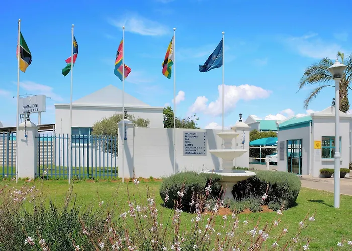 Golf hotels Protea By Marriott Polokwane Landmark