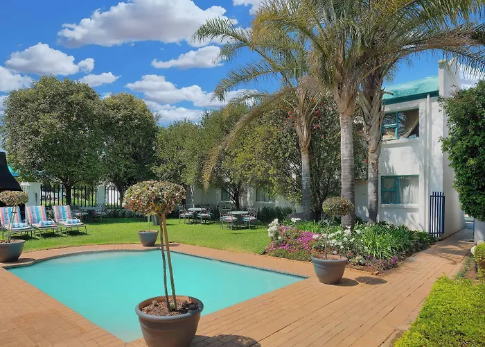 Golf hotels Protea By Marriott Polokwane Landmark