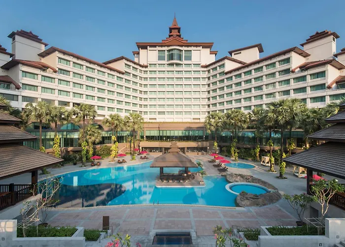 Sedona Hotel Yangon