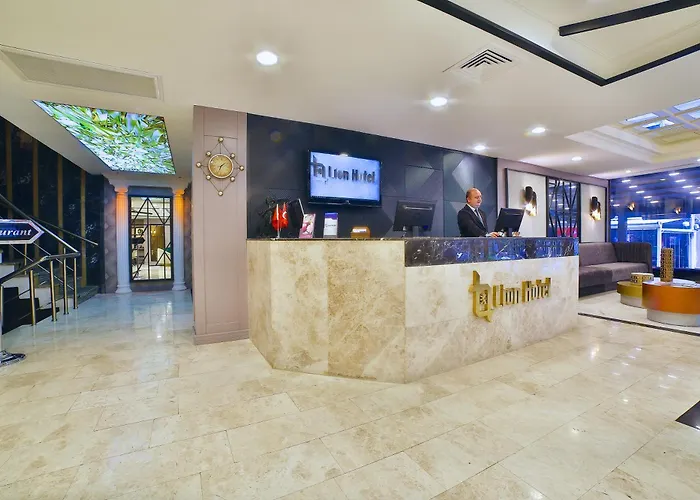 Four Sides Taksim Lion Hotel&Spa