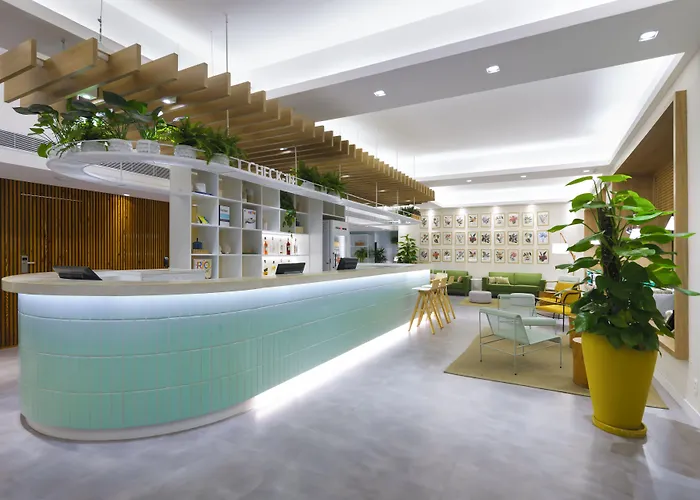 Hotel que aceita animais de estimação: B&B HOTEL Rio Copacabana Forte
