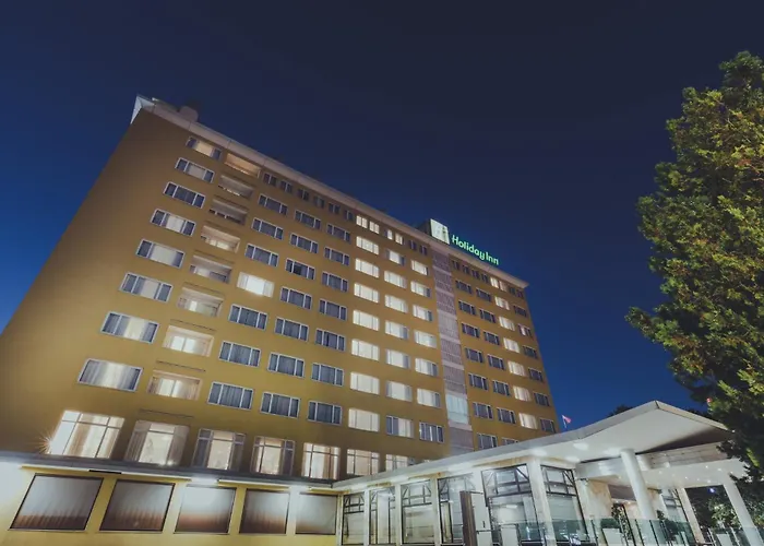 Holiday Inn Skopje By Ihg