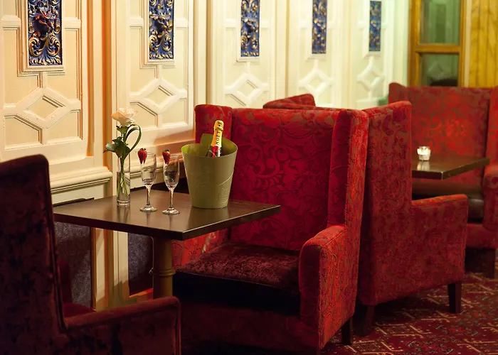 Günstiges Hotel: Arlington Hotel O'Connell Bridge