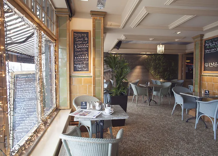 Günstiges Hotel: Arlington Hotel O'Connell Bridge