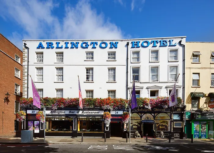 Günstiges Hotel: Arlington Hotel O'Connell Bridge