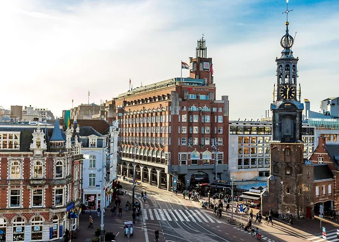 Hotel para famílias: Nh Collection Amsterdam Flower Market