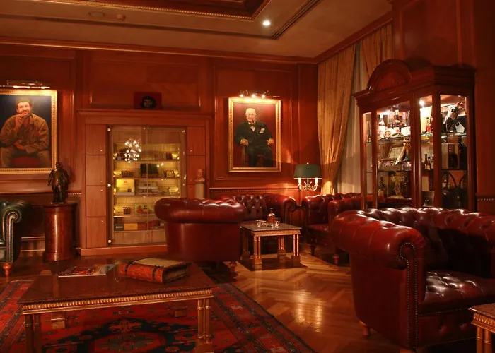 Luxe hotel: Regency Palace Amman