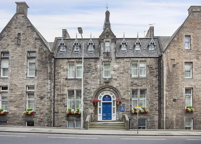 Hoteles con Jacuzzi Leonardo Edinburgh City