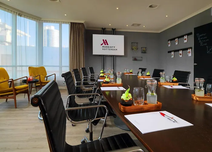 Rotterdam Marriott Hotel