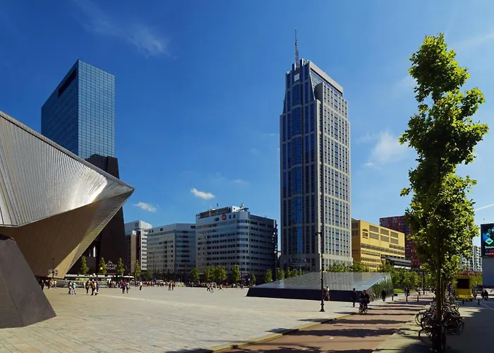 Rotterdam Marriott Hotel