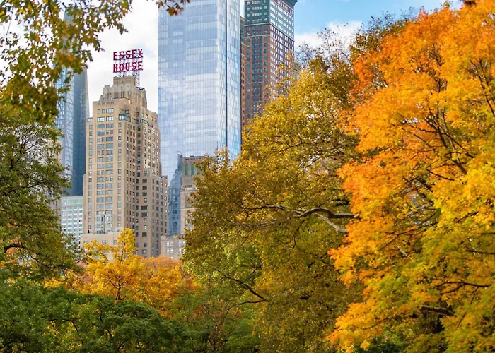 Jw Marriott Essex House New York