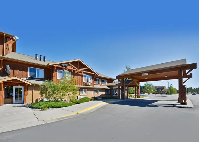  Kelly Inn West Yellowstone