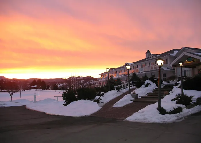 Romantic hotel: South Thompson Inn & Conference Centre