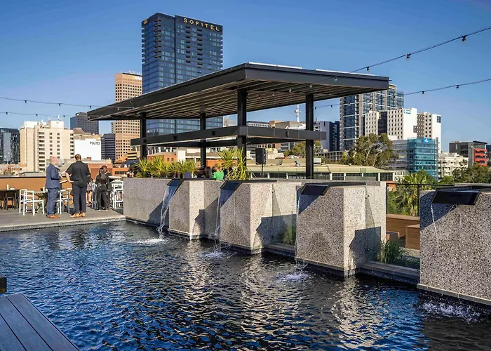 Self catering: Adelaide Rockford