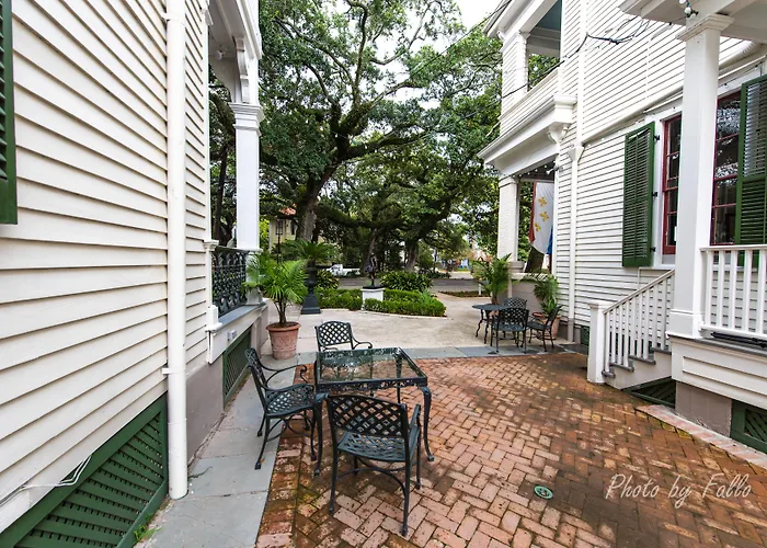 Bed and Breakfast Edgar Degas House Historic Home And Museum