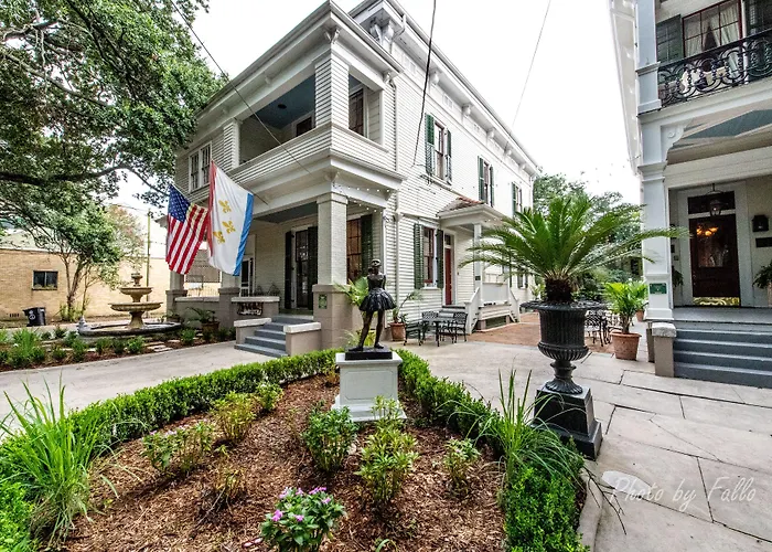 Bed and Breakfast Edgar Degas House Historic Home And Museum