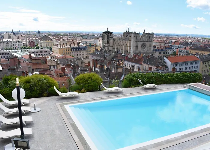 Hôtel avec piscine: Villa Florentine, A Beauvallon Hotel & Spa