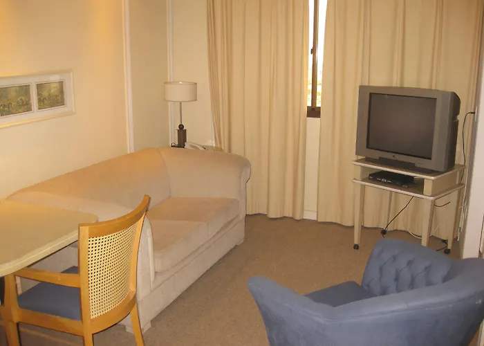 Studio Premium The World Vila Olimpia