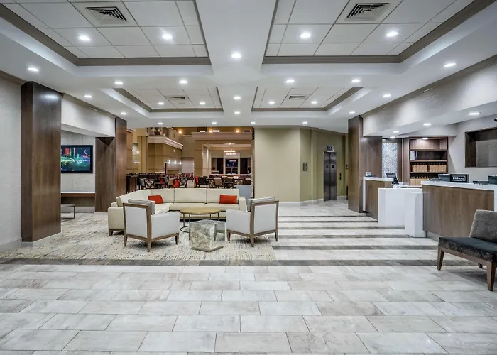 3 star hotels Embassy Suites Nashville - At Vanderbilt
