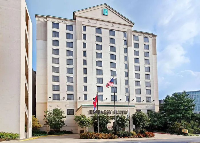 3 star hotels Embassy Suites Nashville - At Vanderbilt