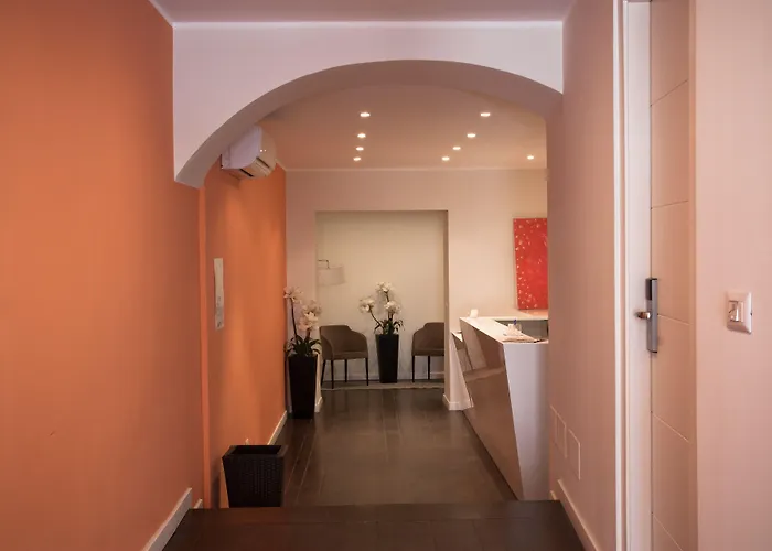 Albergo a parte: Roma Resort Trevi