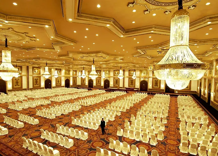 Hôtel de luxe: Jeddah Hilton