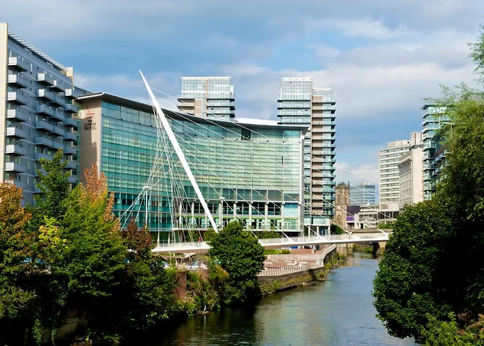 The Lowry Hotel Manchester