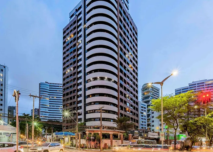 Hotel para famílias: Mercure Fortaleza Meireles
