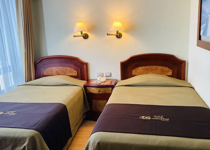 Hotel Continental Lima