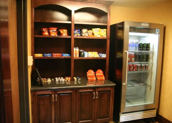 Best Western Plus Midwest Inn & Suites