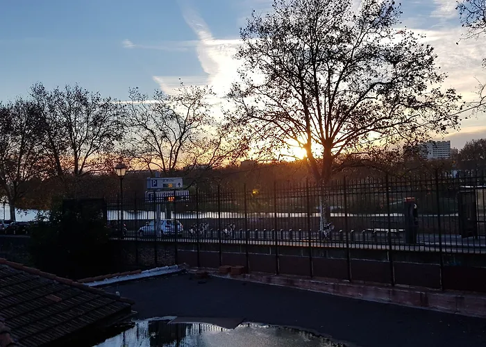 Hôtel accueillant les animaux: Le Boutique Hotel Garonne By Occitania Hotels